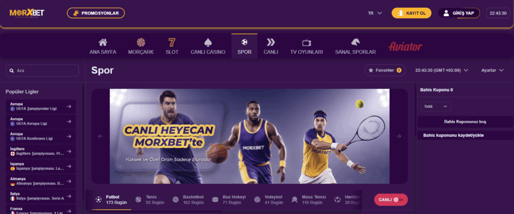 Morxbet
