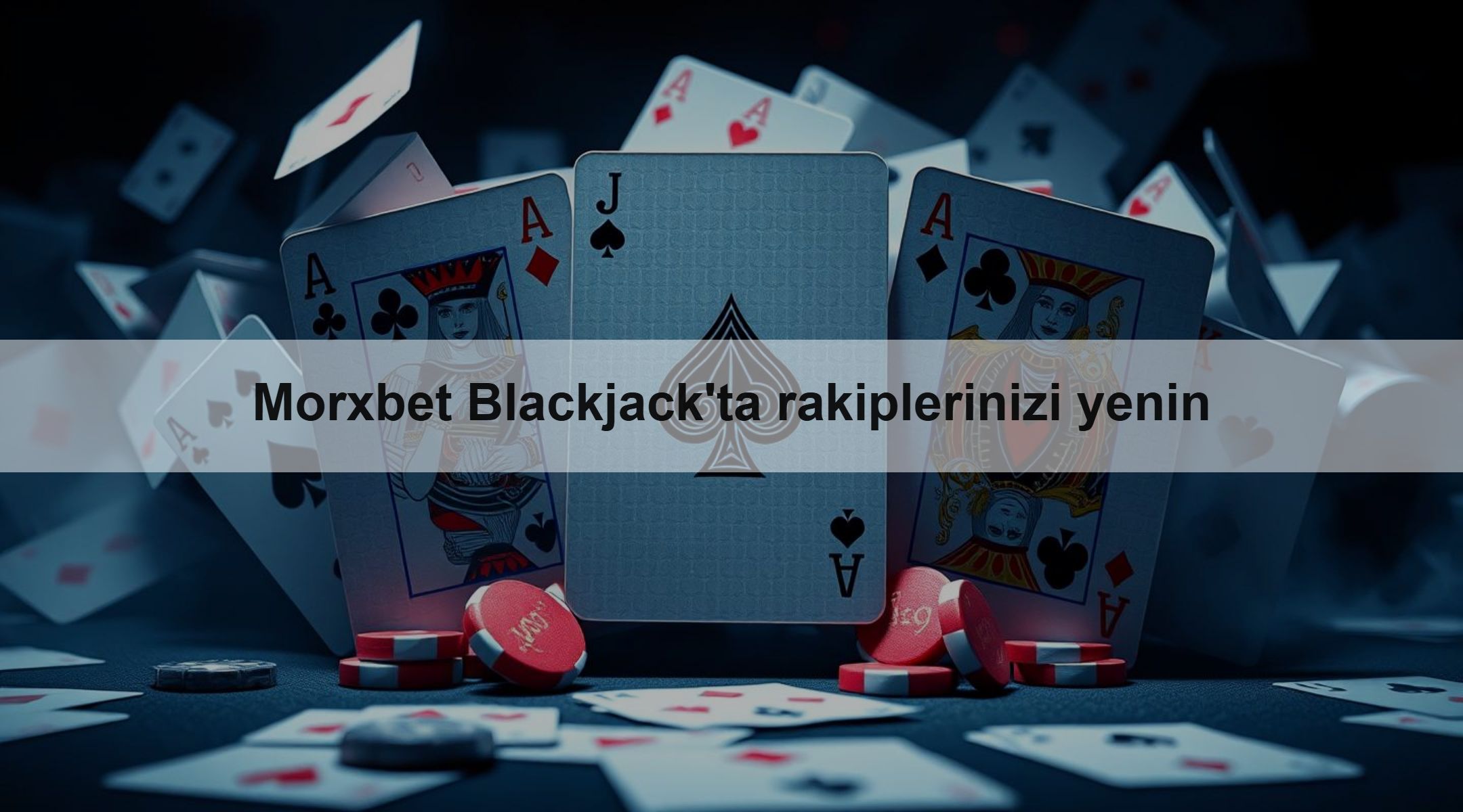 Morxbet Blackjack'ta rakiplerinizi yenin