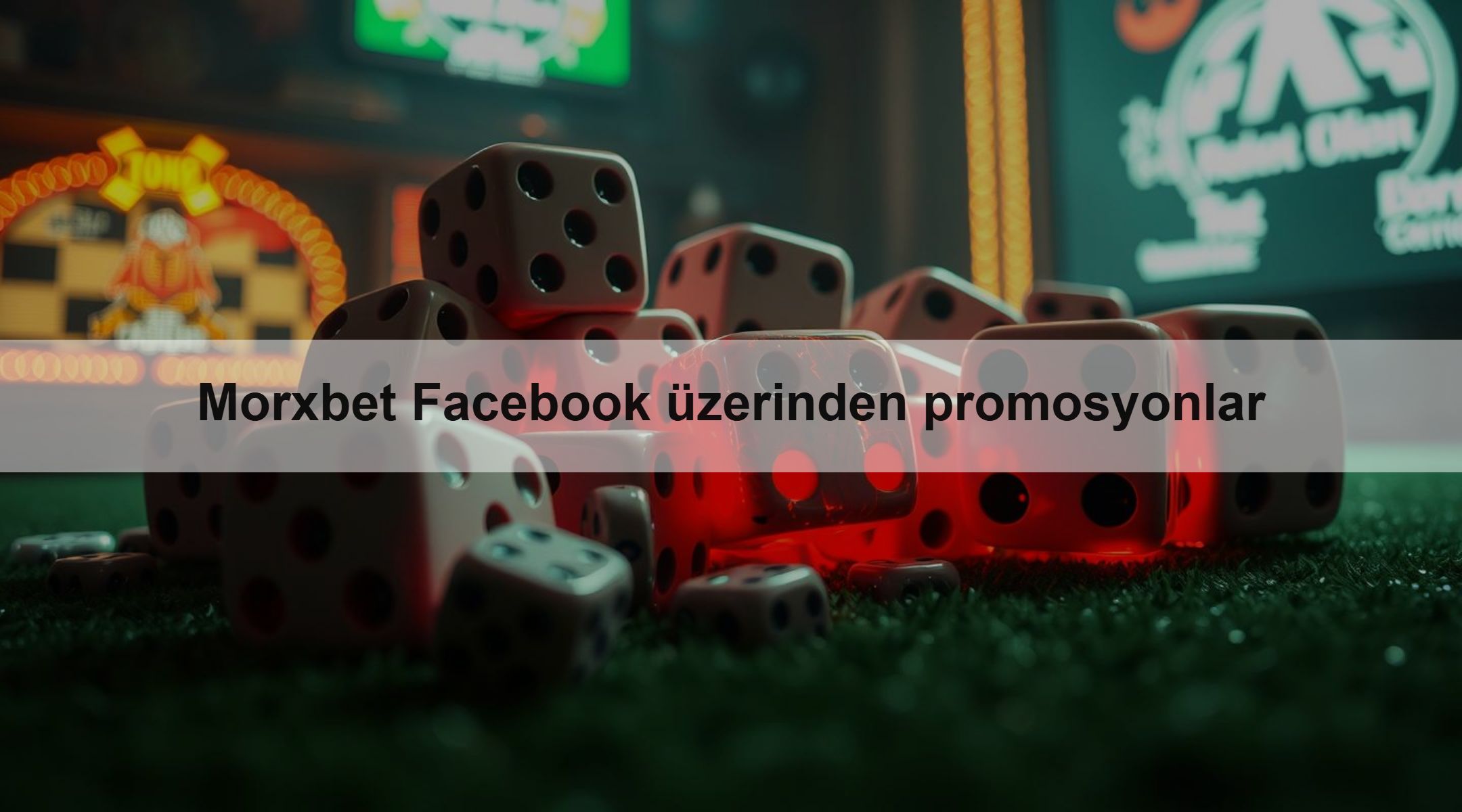 Morxbet Facebook üzerinden promosyonlar