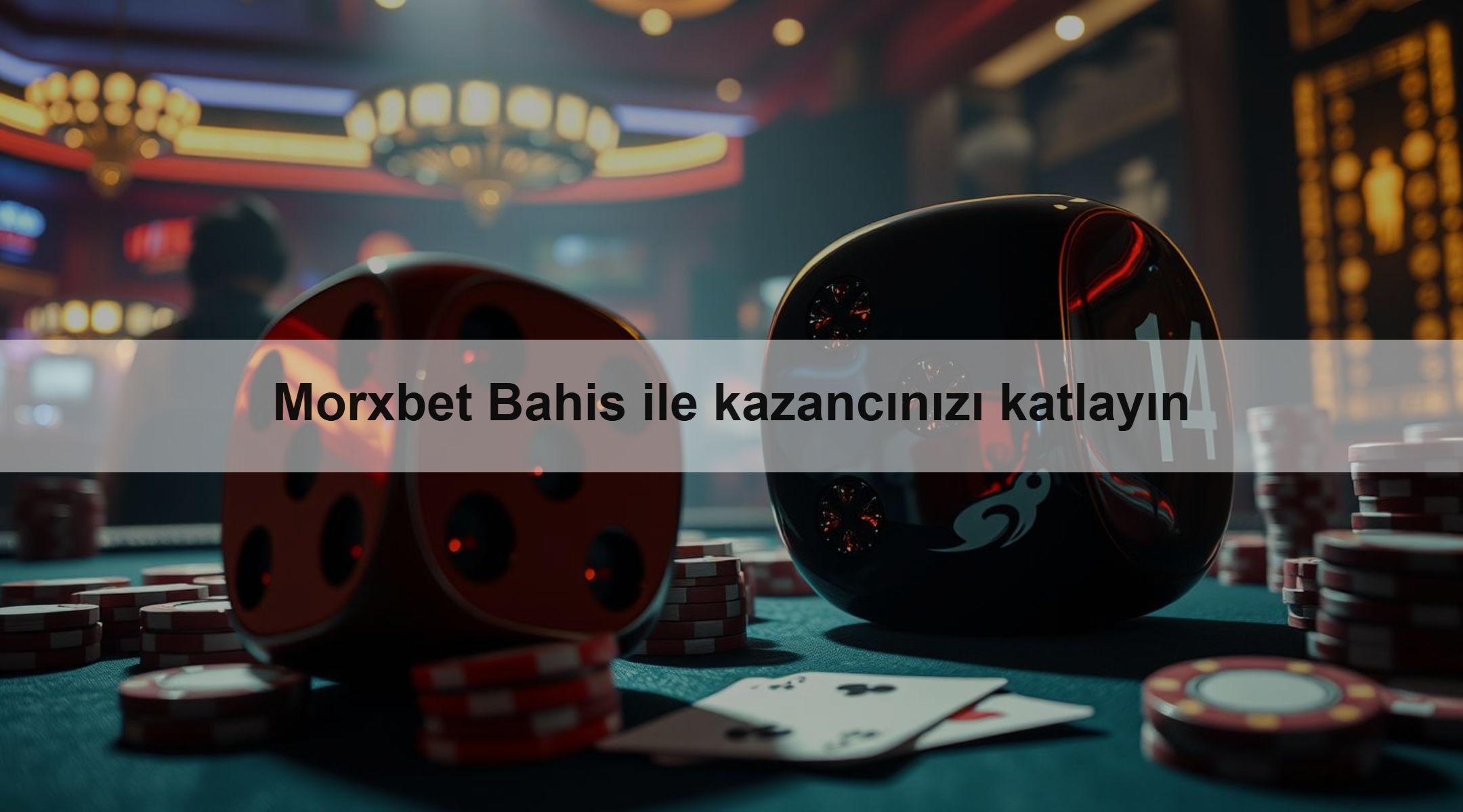Morxbet Bahis ile kazancınızı katlayın