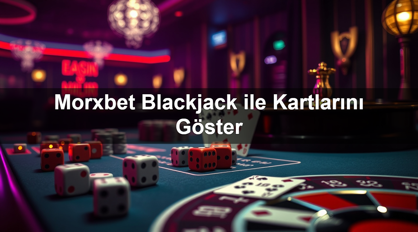 morxbet blackjack ile kartlar n g ster 1781126578396
