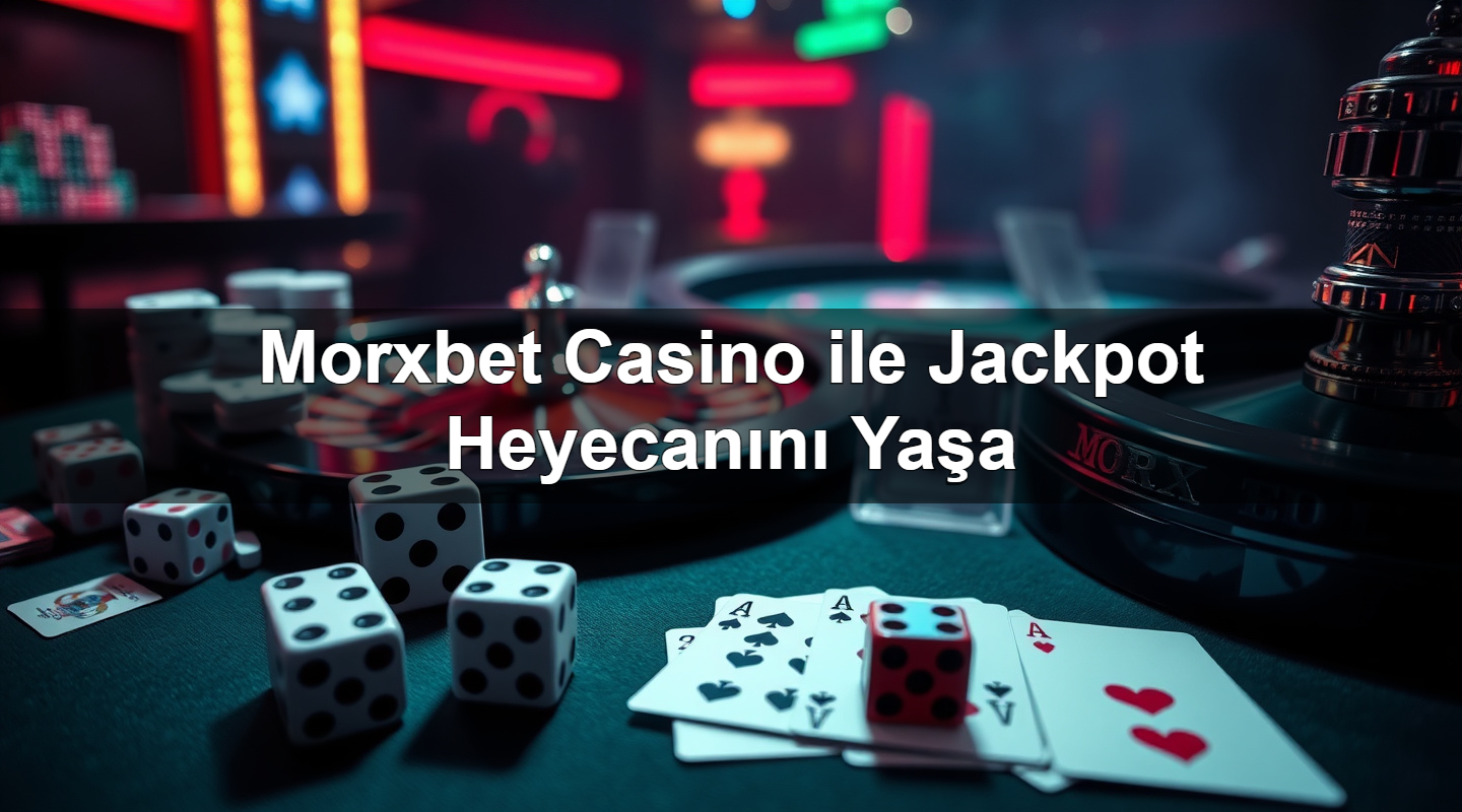 morxbet casino ile jackpot heyecan n ya a 1781126750507